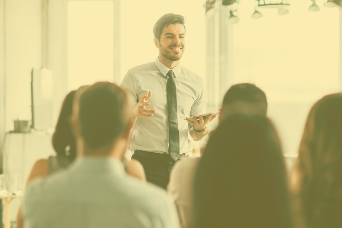 Authority, Leadership and Authenticity: Why CEOs Must Become Subject‑Matter Visible